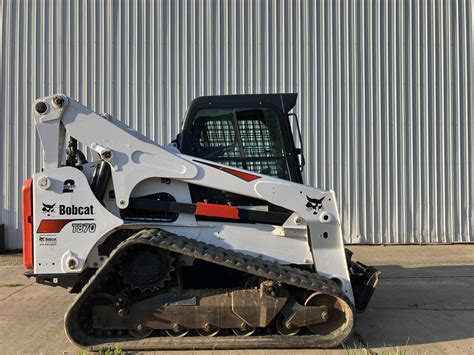 bobcat t870 skid steer for sale|2020 bobcat t870 specs.